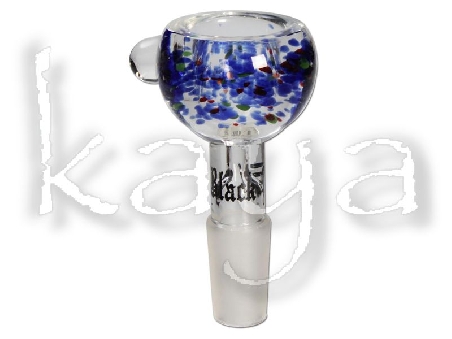 Foyer Black Leaf Rouge 18mm