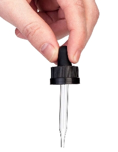 Pipette en Verre pour E-Liquides