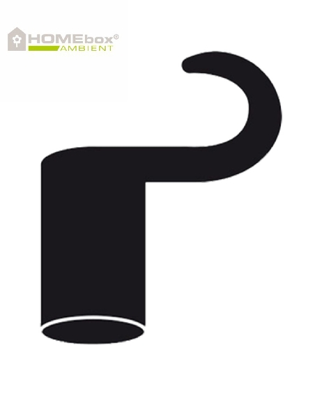 Crochet Long Diam 22mm Homebox 1pce