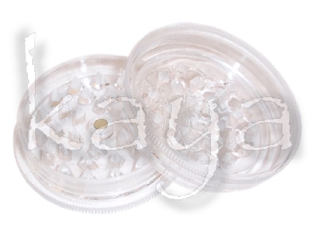 Grinder Plastique Blanc 60mm