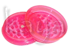 Grinder Plastique Rose 60mm