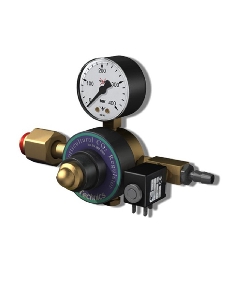 Manomètre Co2 Ecotechnics