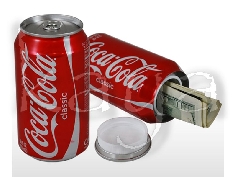 Coca Cola Safe Box 330ml