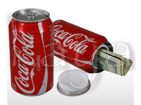 Coca Cola Safe Box 330ml