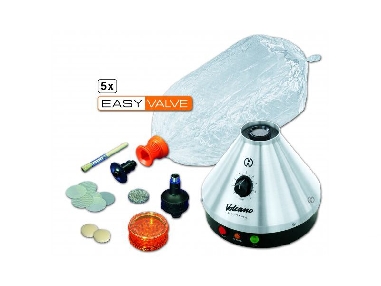 Volcano Classic Easy Valve