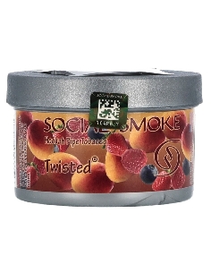 Social Smoke Twisted 100 gr