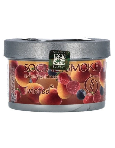 Social Smoke Twisted 100 gr