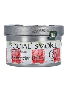 Social Smoke Watermelon Chill 100 gr