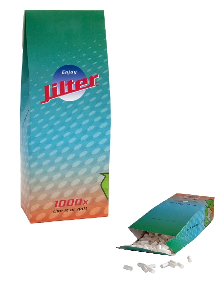 Filtre Jilter 1000pces
