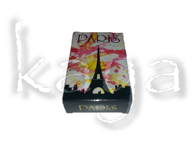 Coverbox Paris