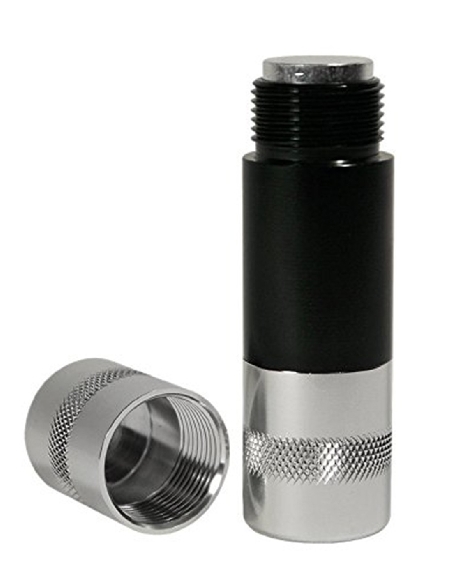 Mini Presse Pollen Grise-Verte 6cm