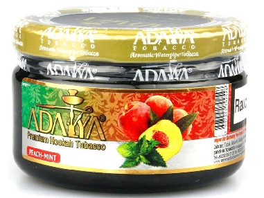 Adalya Tabac Peach Mint 200gr