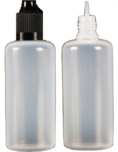 Bouteille 100ml Vide