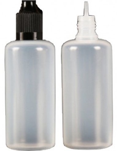 Bouteille 100ml Vide