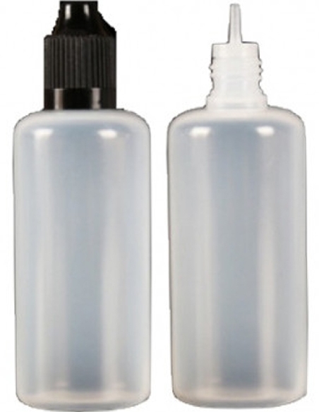 Bouteille 100ml Vide