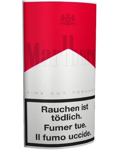 Marlboro Red Fine Cut Ryo 30gr