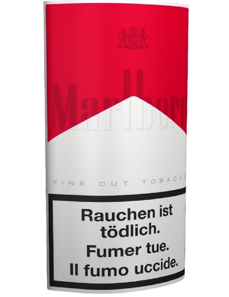 Marlboro Red Fine Cut Ryo 30gr