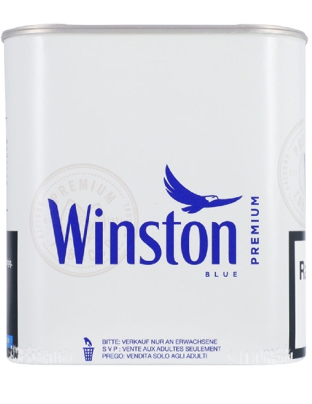 Winston Blue Myo Boîte de 70gr (à rouler)