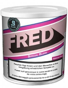 Fred Rose Special Blend Boîte de 80gr