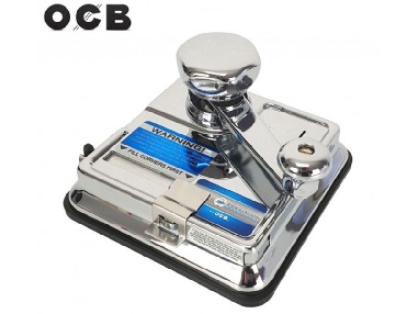 Machine à Tuber OCB MikroMatic