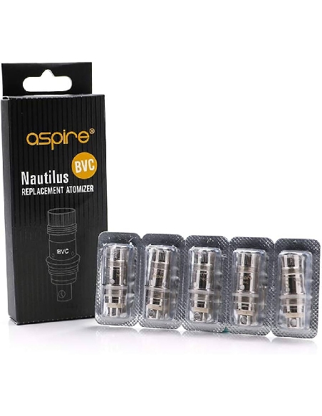 Résistance Aspire Nautilus BVC 0.7 Ohm