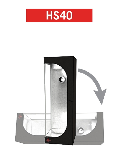 Secret Jardin Hydro Shoot 40