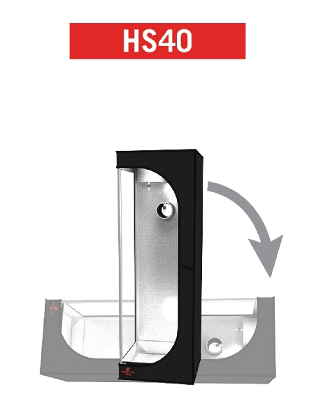 Secret Jardin Hydro Shoot 40