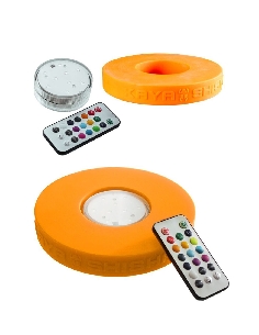 Kaya Shisha Base LED avec Télécommande