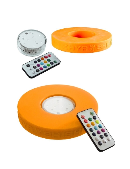 Kaya Shisha Base LED avec Télécommande