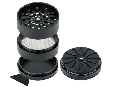 Masher 4 Parties 53mm Noir