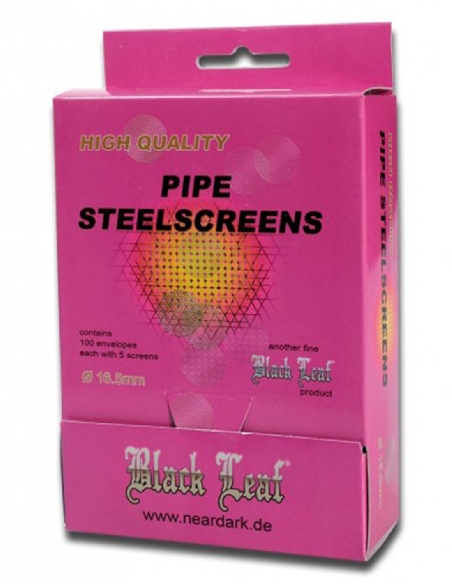 Grilles Inox 16.5mm 5 pièces