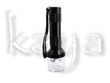 Grinder Électrique Métal Noir