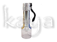 Grinder Électrique Métal Gris