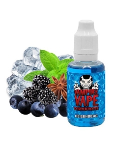 Aroma Pur Heisenberg By Vampire Vape 30ml
