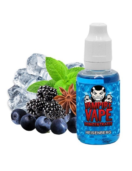 Aroma Pur Heisenberg By Vampire Vape 30ml