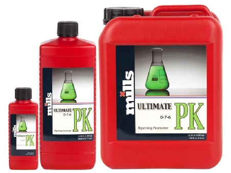 Mills Ultimate PK