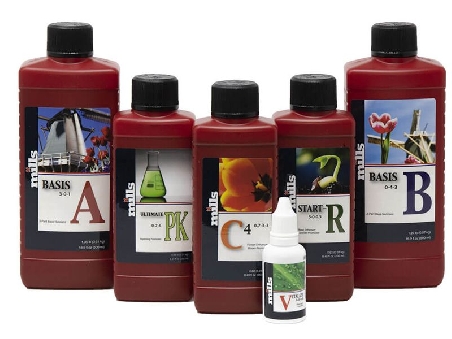 Mills Starter Pack Ultimate PK