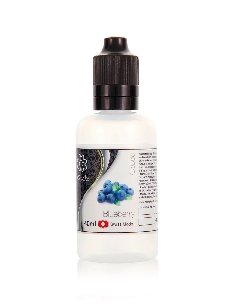 InSmoke E Liquids Blueberry (Myrtille) 40ml