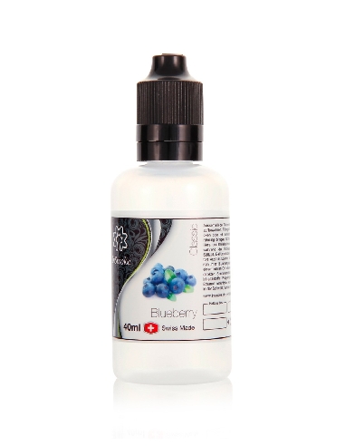 InSmoke E Liquids Blueberry (Myrtille) 40ml