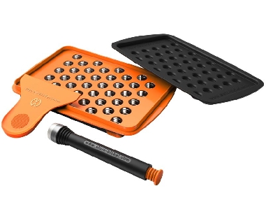 Kit de Remplissage pour 40 Capsules Doseuses