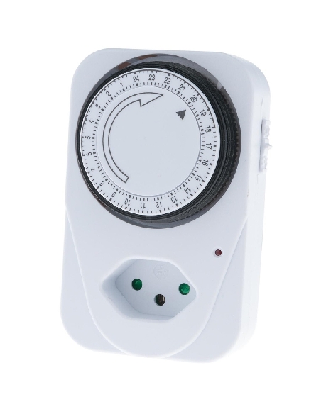 Timer Mécanique MH 2300 W 10A