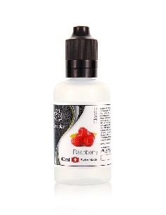 InSmoke E Liquids Raspberry (Framboise) 40ml
