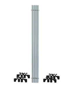 Kit Barres Homebox 100cm