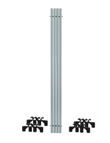 Kit Barres Homebox 100cm