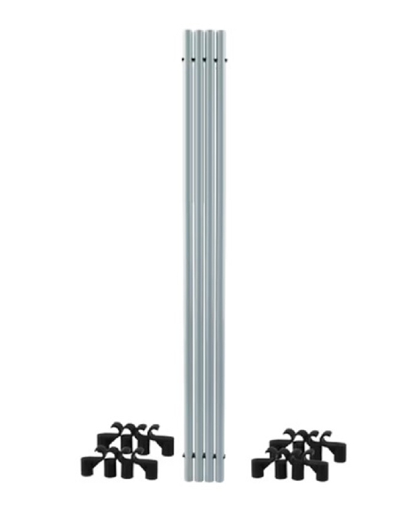 Kit Barres Homebox 100cm