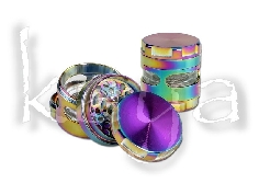 Grinder 4 Etages Métal Petrole