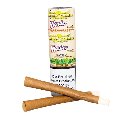 Cyclone Blunt Double X-Tra Slo Wonder