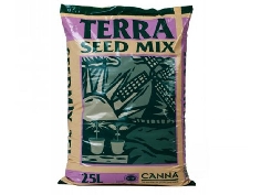 Canna Terra Seed Mix 25 litres