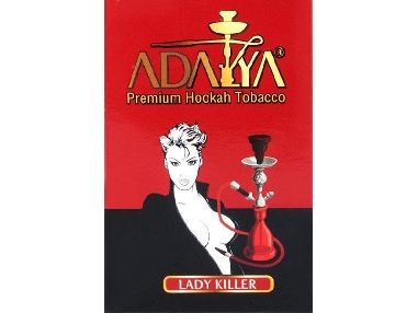 Adalya Tabac Lady Killer 50gr