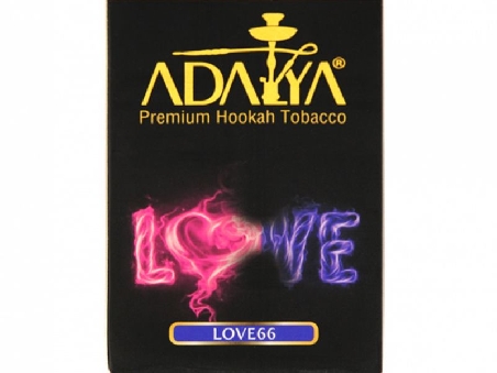 Adalya Tabac Love 66 50g